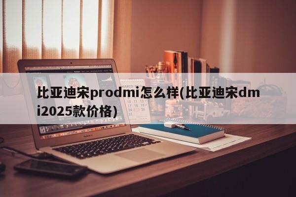 比亚迪宋prodmi怎么样(比亚迪宋dmi2025款价格)