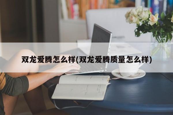 双龙爱腾怎么样(双龙爱腾质量怎么样)