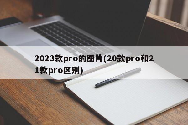 2023款pro的图片(20款pro和21款pro区别)